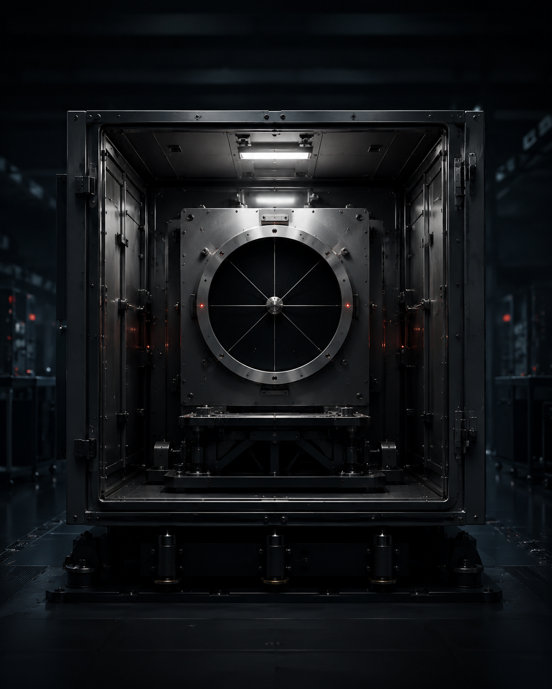 Rugged Reliability environment