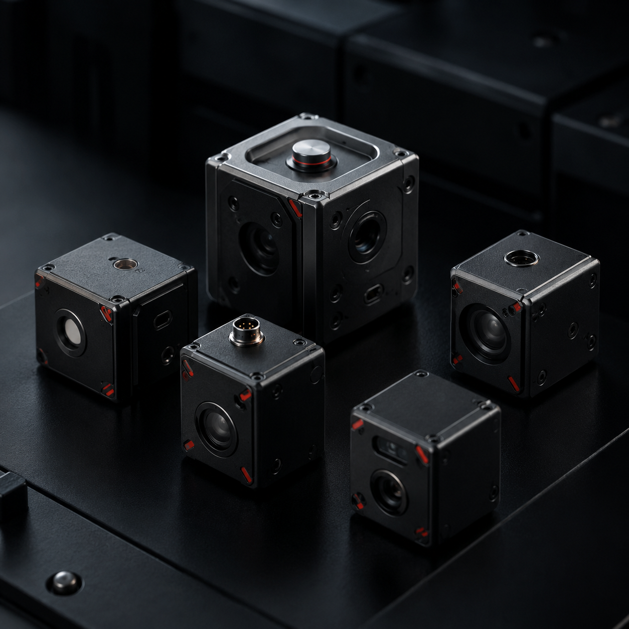 Sensors visualization