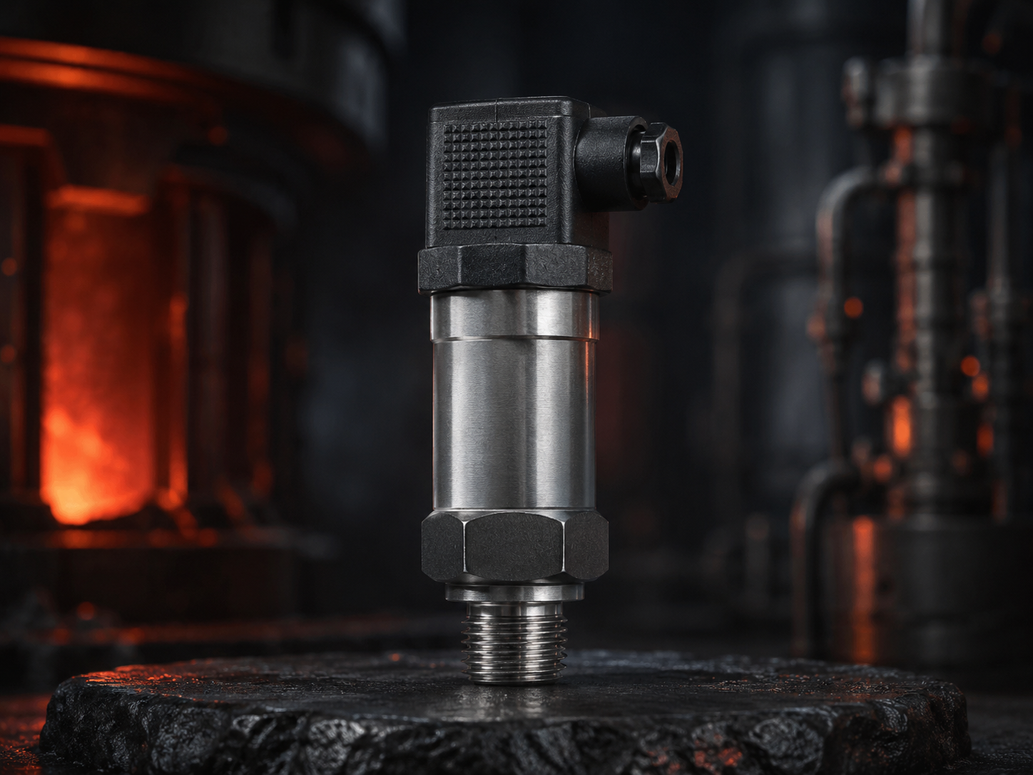 POPPRS2000H High-Temperature Pressure Sensor
