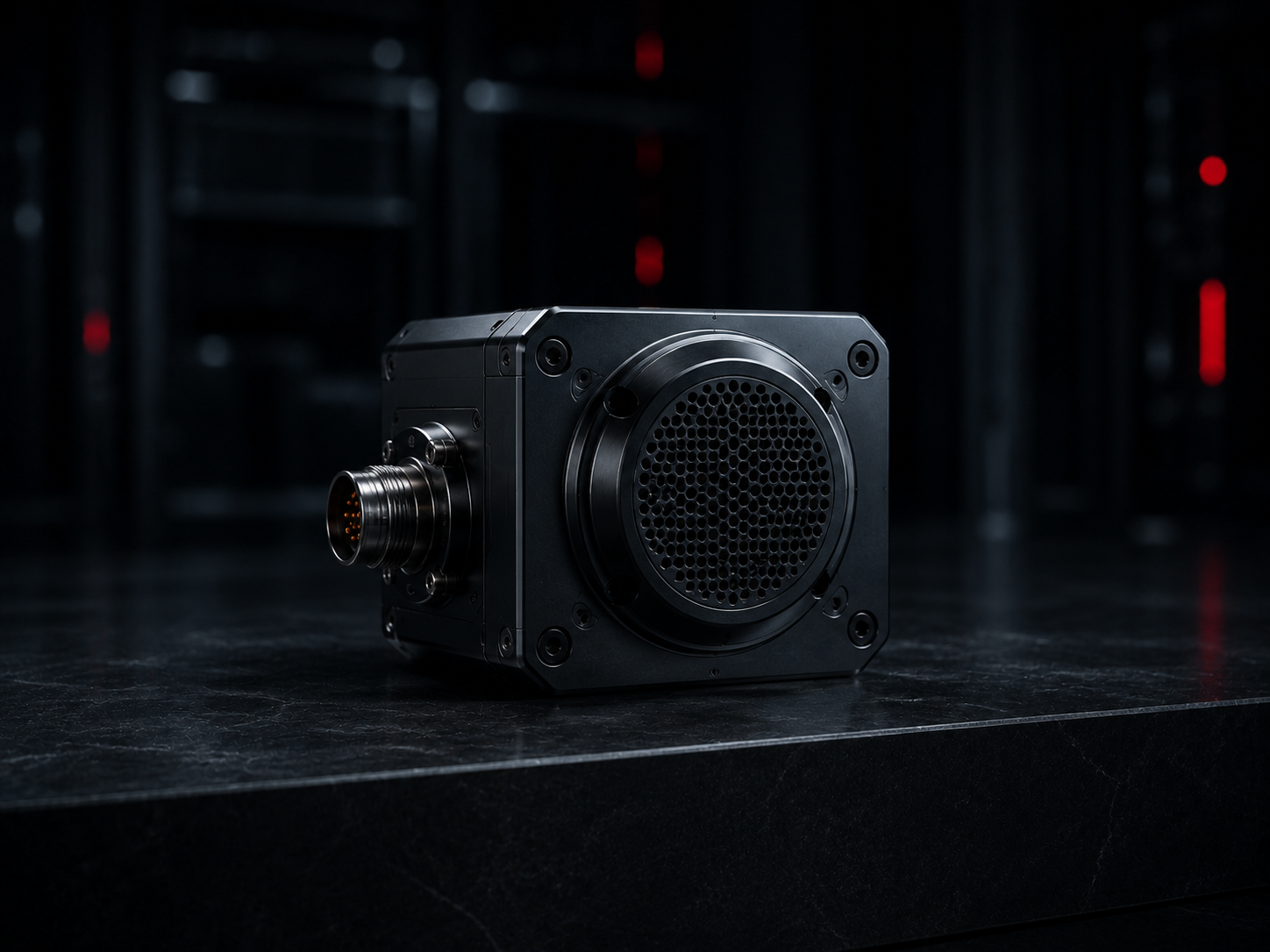 POPACO5000 Acoustic Sensor