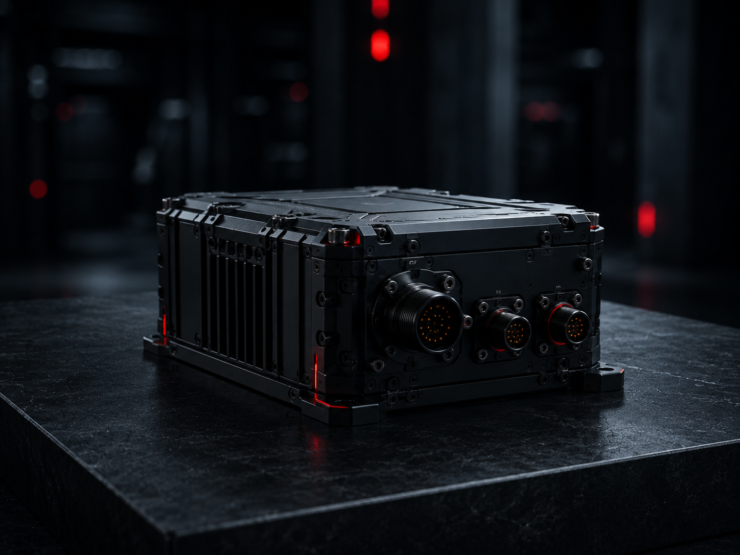 POPFOG9000-M High-Dynamic FOG Navigation System