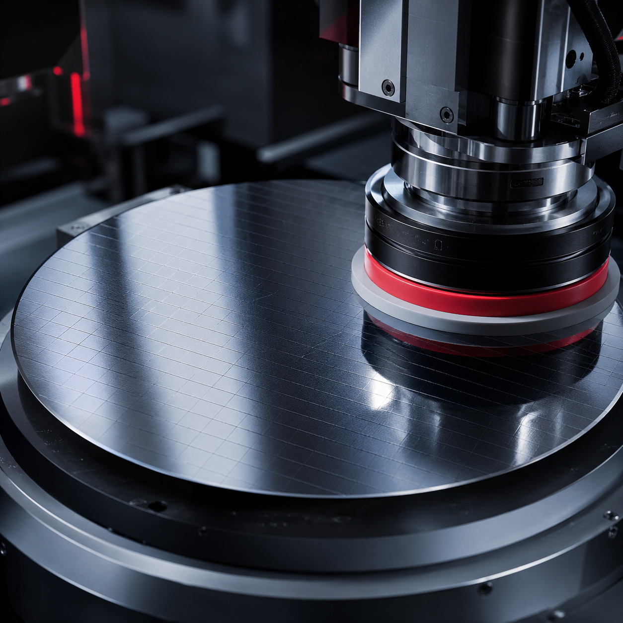POPCMP02 Atomic-Scale Chemical Mechanical Polishing