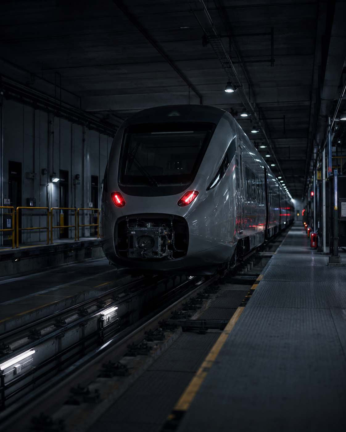 Rail Transit operating environment