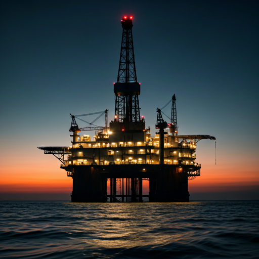Energy Exploration operating environment